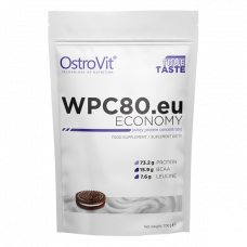 Протеин Ostrovit Economy WPC 80 700 грамм Печенье с кремом