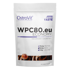 Протеин Ostrovit Economy WPC 80 700 грамм Лесной орех