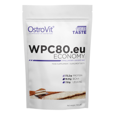 Протеин Ostrovit Economy WPC 80 700 грамм Тирамису