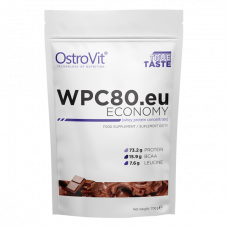 Протеин Ostrovit Economy WPC 80 700 грамм Шоколад