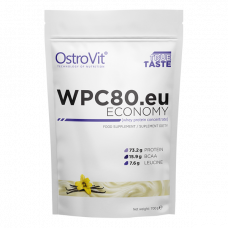 Протеин Ostrovit Economy WPC 80 700 грамм Ваниль