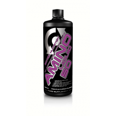 Аминокислота Scitec Nutrition Amino Liquid 50 1000 мл Смородина с ананасом