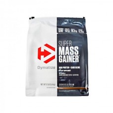 Гейнер Dymatize Super Mass Gainer 5400 грамм Печенье и крем
