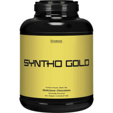 Протеин Ultimate Nutrition Syntho Gold 2270 грамм Шоколад