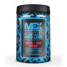 Аминокислота MEX Nutrition Ami-NO Pro 345 грамм Лимон-лайм