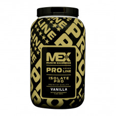 Протеин MEX Nutrition Isolate Pro 910 грамм Ваниль