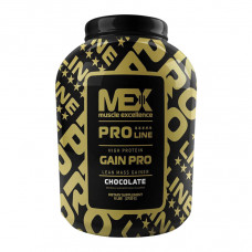Гейнер MEX Nutrition Gain Pro 2700 грамм Шоколад