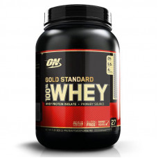 Протеин Optimum Nutrition 100% Whey Gold Standard 909 грамм Банан