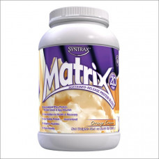 Протеин Syntrax Matrix 907 грамм Апельсиновый крем