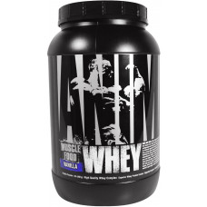 Протеин Universal Nutrition Animal Whey 907 грамм Ваниль
