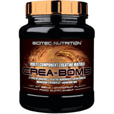 Креатин Scitec Nutrition Crea-Bomb 660 грамм Грейпфрут