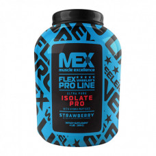 Протеин MEX Nutrition Isolate Pro 1816 грамм Клубника