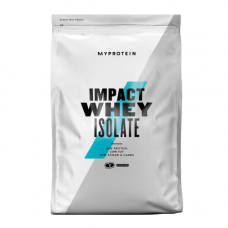 Протеин Myprotein Impact Whey Isolate 1000 грамм Rocky Road