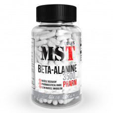 Аминокислотв MST Nutrition Beta Alanine 120 капсул (333299)