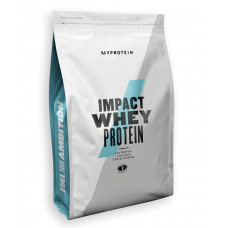 Протеин Myprotein Impact Whey Protein 5000 грамм Натуральный шоколад