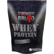 Протеин Strong Fit Whey Protein 909 грамм Ваниль