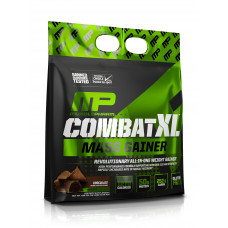 Гейнер Muscle Pharm Combat XL Gainer 5440 грамм Шоколад