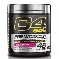 Предтренировочный комплекс Cellucor C4 50X 405 грамм Арбуз (104513-1)