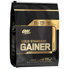 Гейнер Optimum Nutrition Gold Standard Gainer 4670 грамм Булочка с корицей