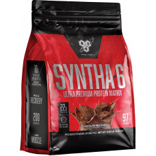 Протеин BSN Syntha-6 4560 грамм Шоколад