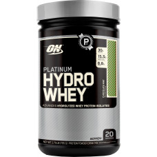 Протеин Optimum Nutrition Platinum HydroWhey 795 грамм Шоколад c мятой