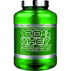 Протеин Scitec Nutrition 100% Whey Isolate 2000 грамм Апельсин