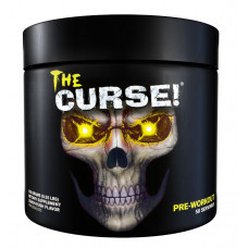 Предтренировочный комплекс Cobra Labs Curse 250 грамм Лимон