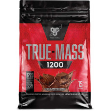 Гейнер BSN True-Mass 1200 4710 грамм Шоколадно-молочный коктейль