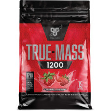 Гейнер BSN True-Mass 1200 4650 грамм Клубника