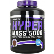 Гейнер BioTech Hyper Mass 5000 2700 грамм Карамель-капучино