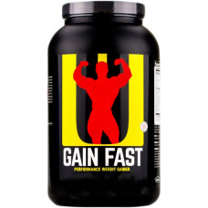 Гейнер Universal Gain Fast 3100 1160 грамм Ваниль