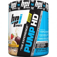Предтренировочный комплекс BPI sports Pump HD advanced formula 250 грамм Фруктовый взрыв