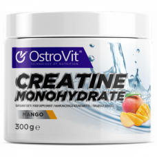 Креатин OstroVit Creatine Monohydrate 300 грамм Манго