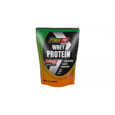 Протеин Power Pro Whey Protein 2000 грамм Банан та суниця
