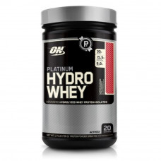 Протеин Optimum Nutrition Platinum HydroWhey 795 грамм Торт