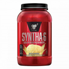 Протеин BSN Syntha-6 1320 грамм Ванильное мороженое