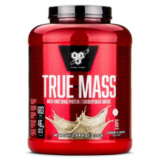 Гейнер BSN True-Mass 2640 грамм Печенье и крем