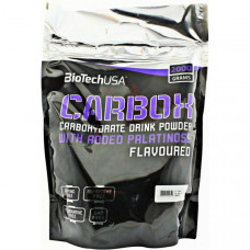 Гейнер BioTech CarboX 2000 грамм Апельсин (101073-2)