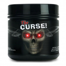 Предтренировочный комплекс Cobra Labs Curse 250 грамм Тропическая буря