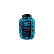 Гейнер MEX Nutrition Gain Pro 2700 грамм Ваниль