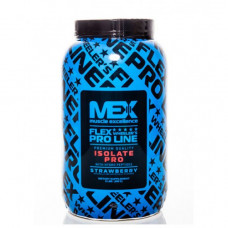 Протеин MEX Nutrition Isolate Pro 910 грамм Клубника