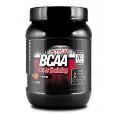 Аминокислота Activlab BCAA Cross Training 400 грамм Апельсин