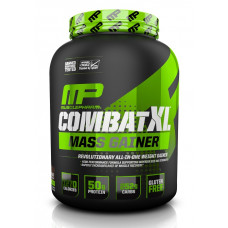 Гейнер Muscle Pharm Combat XL Gainer 2700 грамм Ваниль