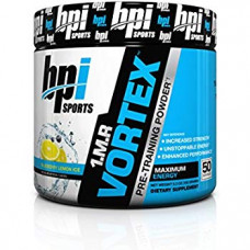 Предтренировочный комплекс BPI Sports 1.M.R Vortex 150 грамм Черника с лимоном