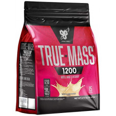 Гейнер BSN True-Mass 1200 4730 грамм Ванильное мороженное