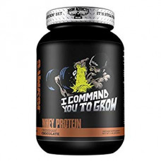 Протеин Iron Addict I command you to grow protein 900 грамм Шоколад (104643)