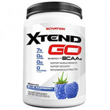 Аминокислота Scivation Xtend GO 1283 грамм Голубая малина (104210-3)