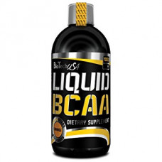 Аминокислота BioTech LIQUID BCAA 1000 мл Апельсин