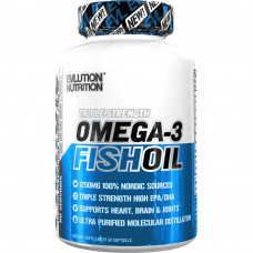Комплекс незаменимых жирных кислот EVL Nutrition Fish Oil 60 капсул