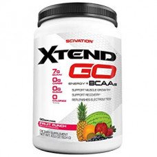 Аминокислота Scivation Xtend GO 1224 грамм Фруктовый пунш (104210-1)